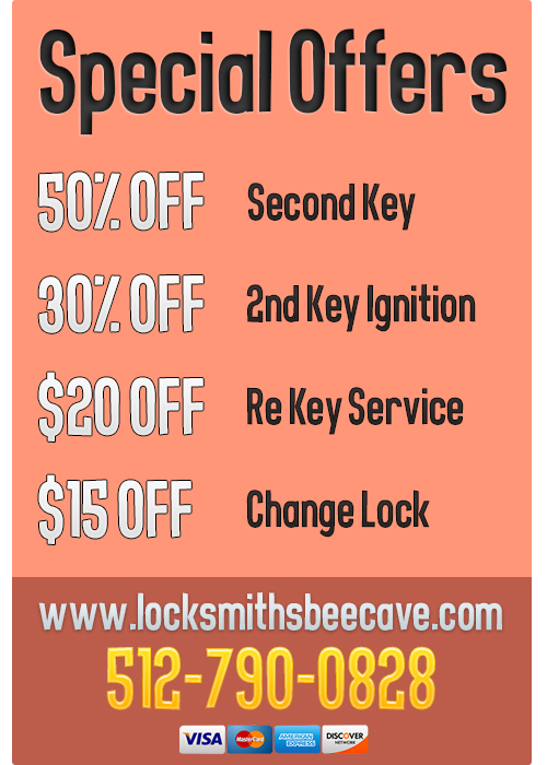 our locksmith offers